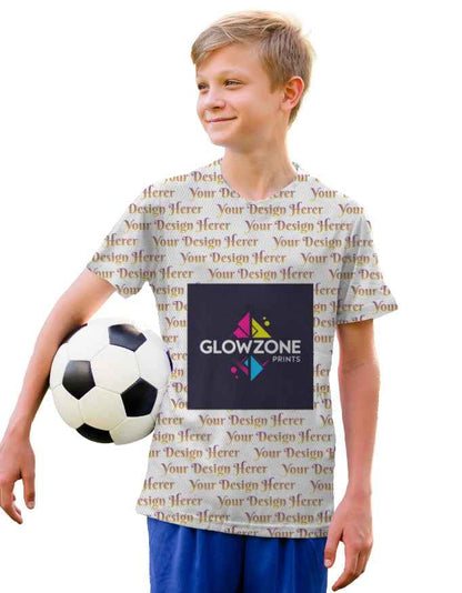 Kids Sports AOP Sports T-Shirt