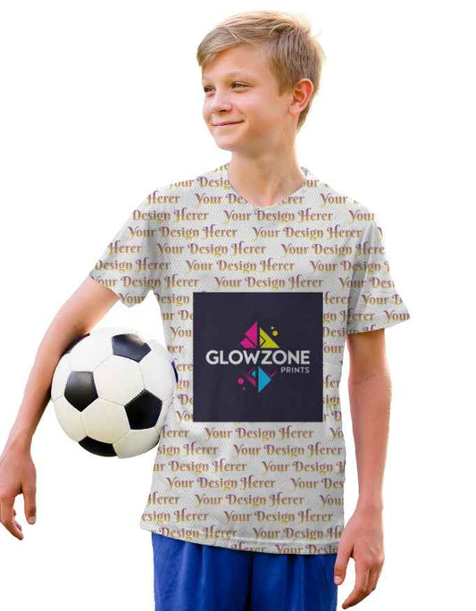 Kids Sports AOP Sports T-Shirt