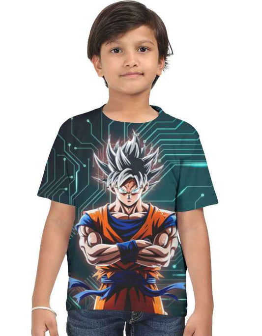 GOKU Kids AOP T-Shirt